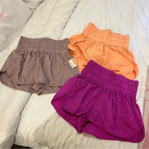Free People The Way Home Shorts Bundle (1 NWT)